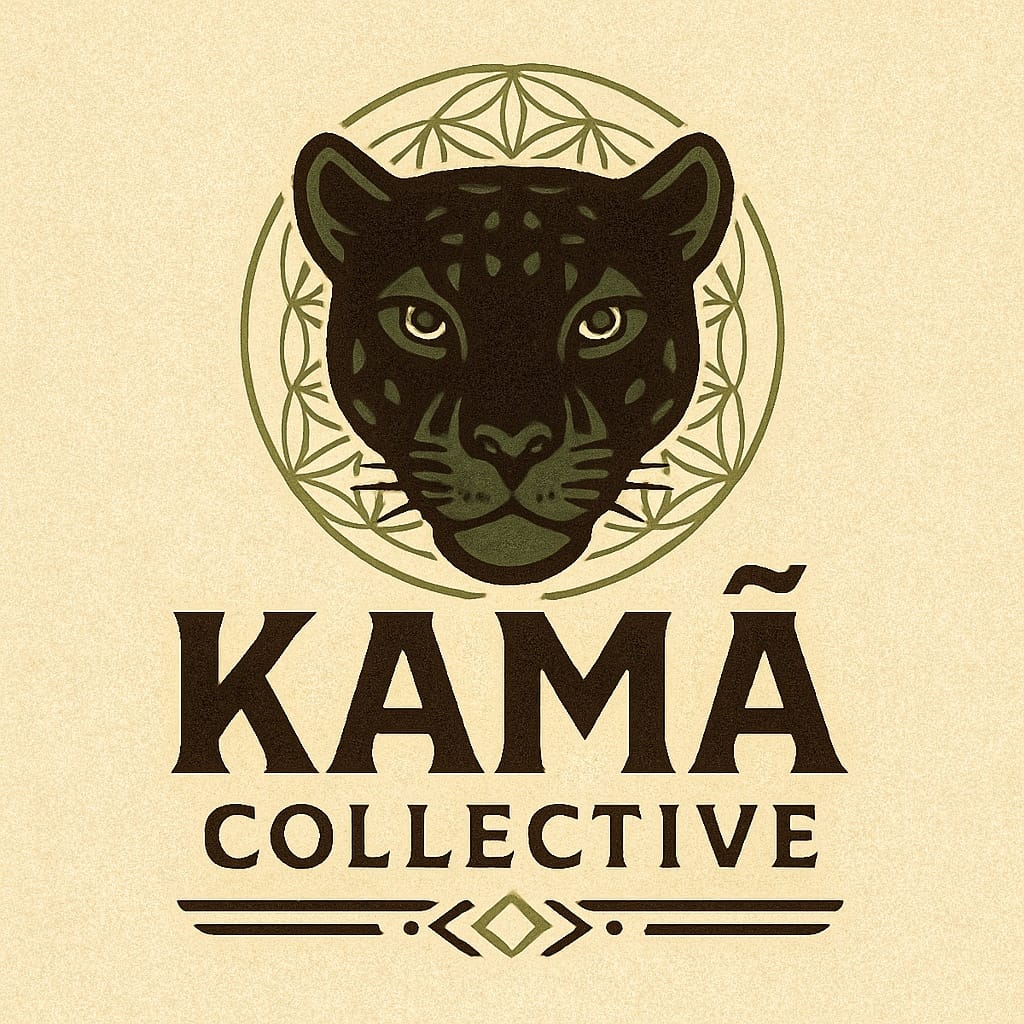 KAMÃ Collective logo